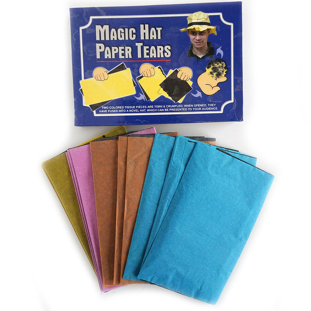Magic Hat Paper Tears (Bonnet)