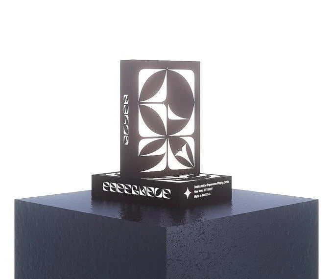 Paperwave Glyph Edition Playing Cards, on sale