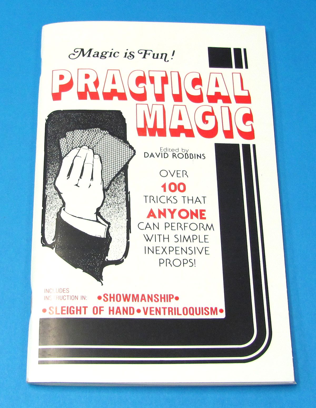 Magie pratique (David Robbins)