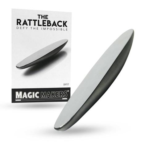 Magic Makers Rattleback Collectors Model