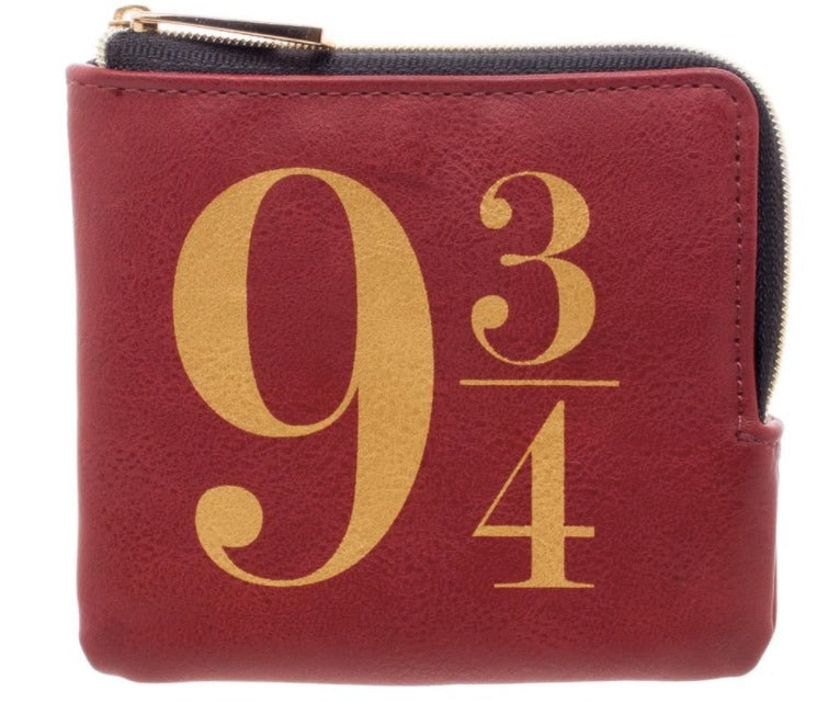 HARRY POTTER - 9 3/4 Zip Around Wallet