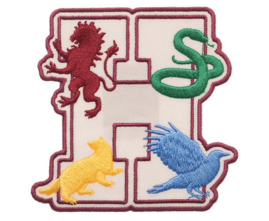 HARRY POTTER - HOGWARTS - House Patch