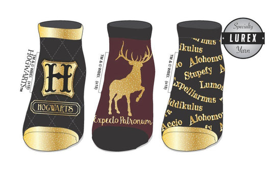 HARRY POTTER - Advanced Wizardry Hosiery Combo