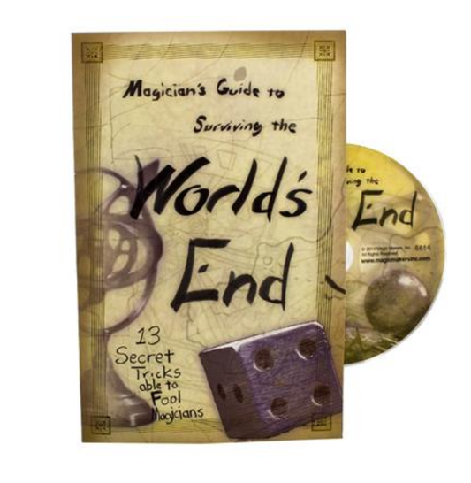 Guide du magicien pour survivre à la fin du monde