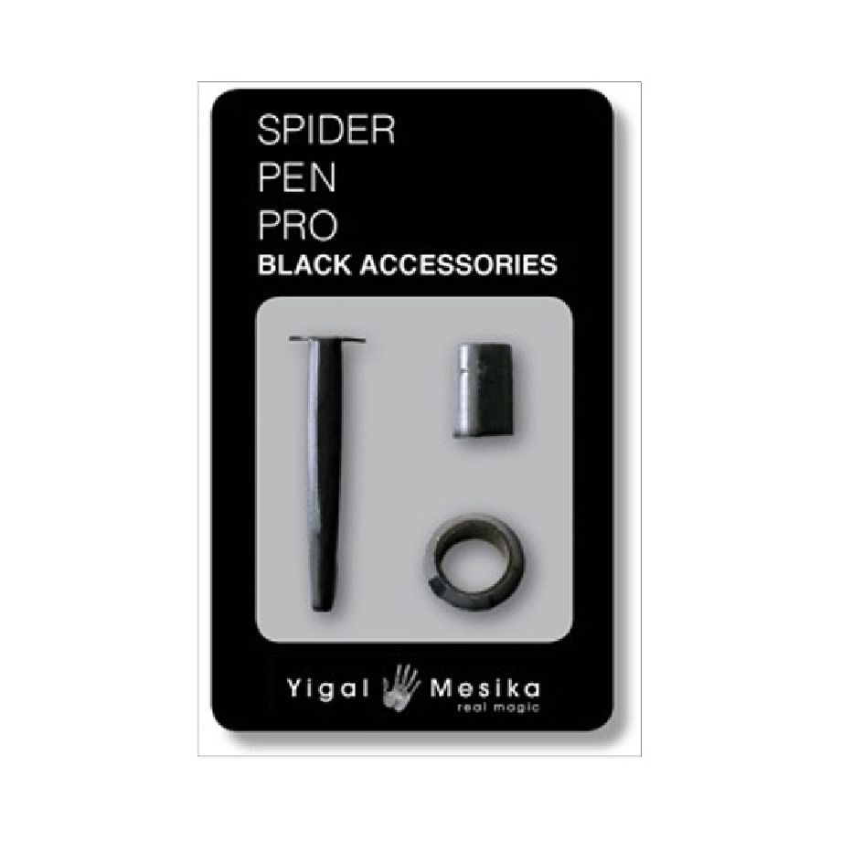 Mesika Spider Pen X Noir Accessoires