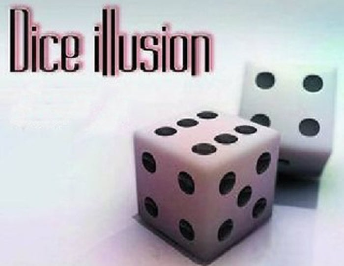 ILLUSION DE DÉS