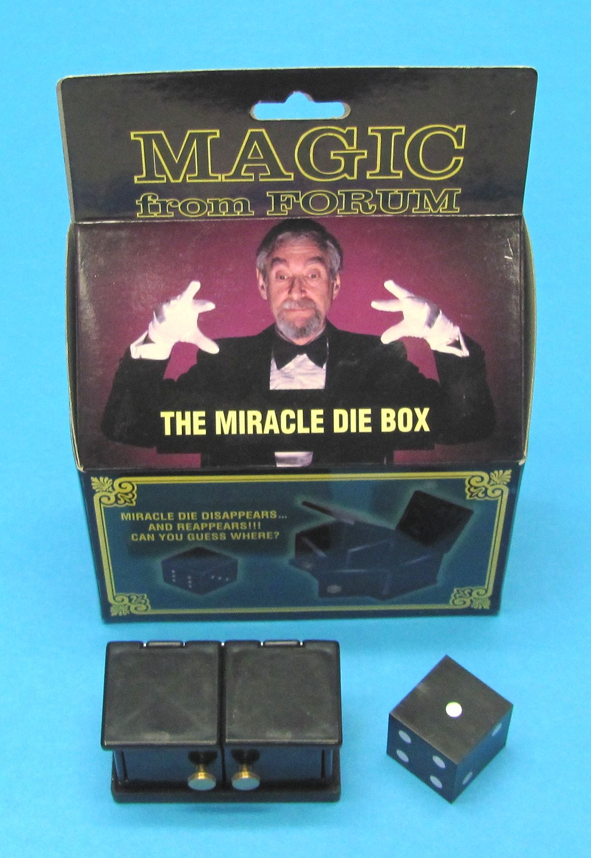The Miracle Die Box, mini, from Forum