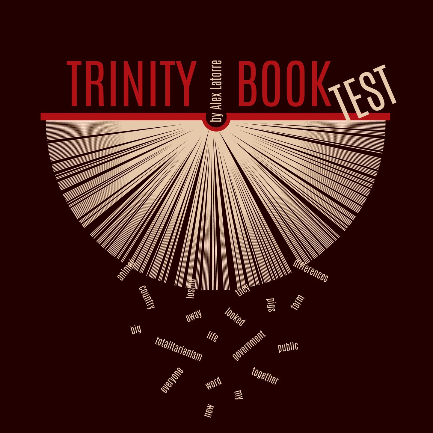 Test du livre Trinity par Alex Latorre