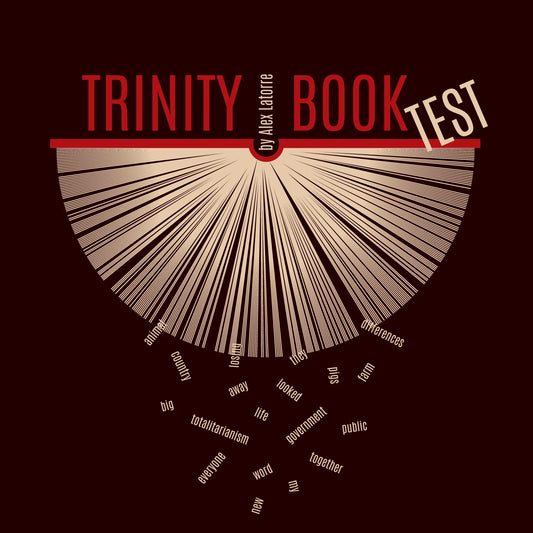 Test du livre Trinity par Alex Latorre