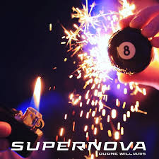 Super nova, Duane Williams and Ellusionist