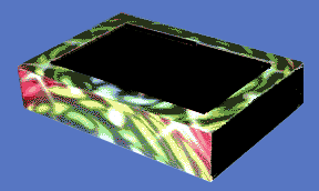 Vanishing Deck - Coloré