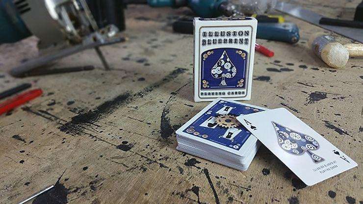 Illusion Blueprint Deck by JC Sum, on sale