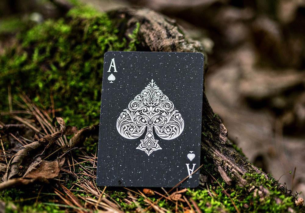 Absinthe Playing Cards