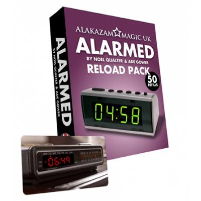 RELOAD alarmé par Alakazam Magic