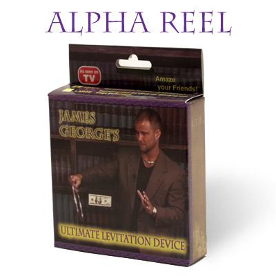 Alpha Reel, grand par James George