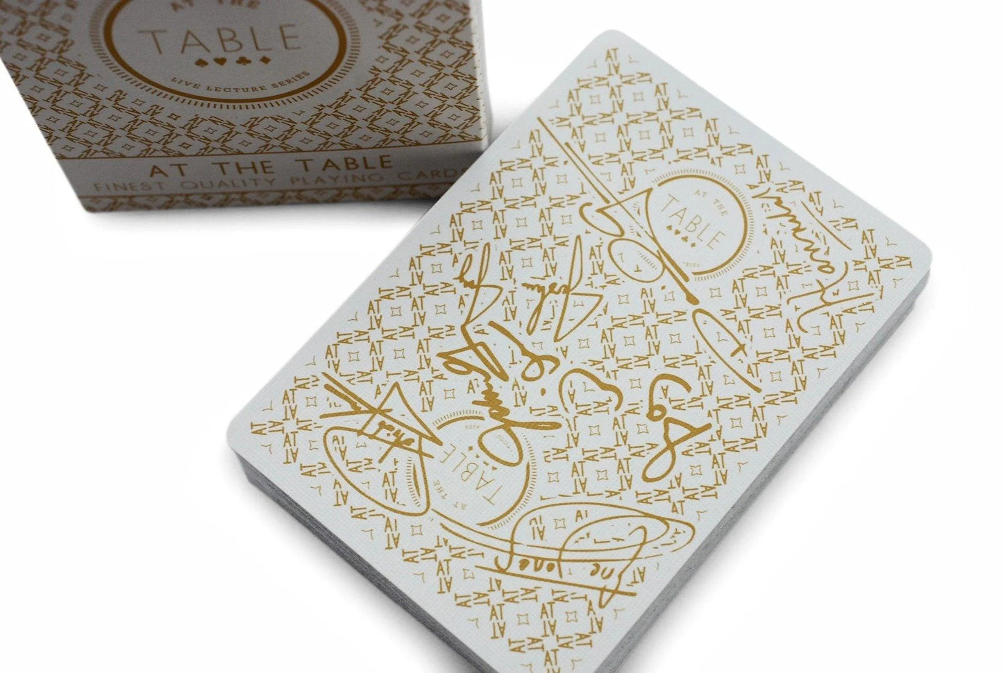 À TABLE : JEU DE CARTES ÉDITION SIGNATURE, en vente