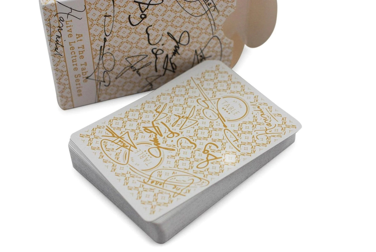À TABLE : JEU DE CARTES ÉDITION SIGNATURE, en vente