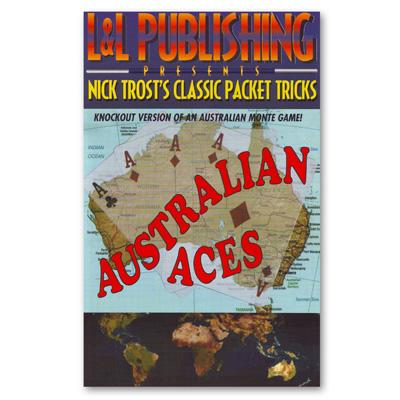 Australian Aces L&amp;L Nick Trost trick*