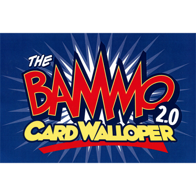Bammo Card Walloper 2.0 by Bob Farmer