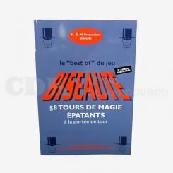 BEST OF JEU BISEAUTE - LIVRE FRANÇAIS