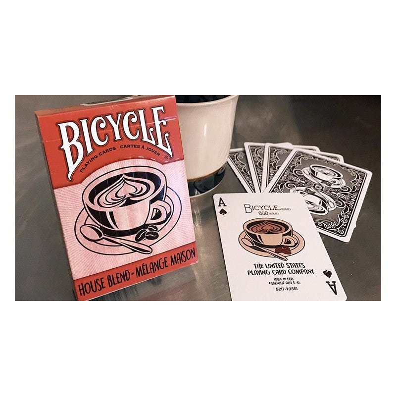 Bicycle House Blend Playing Cards*