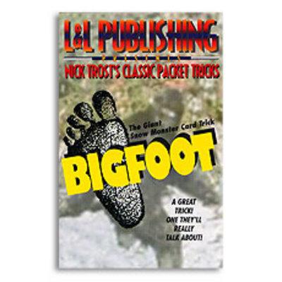 Astuce Bigfoot L&amp;L Nick Trost, en vente