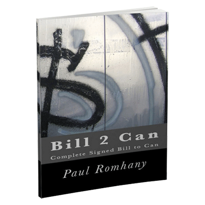 Bill 2 Can, Pro Series V6 par Paul Romhany