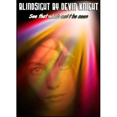 Vision aveugle par Devin Knight