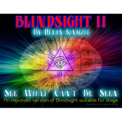 Blindsight 2.0 by Devin Knight