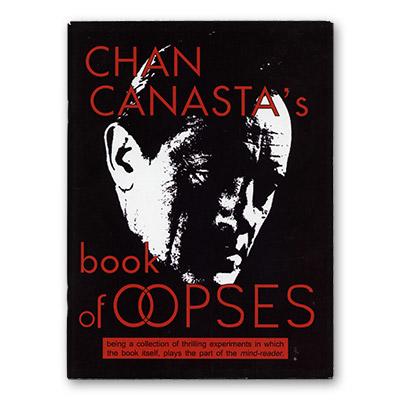 Livre des Oups de Chan Canasta