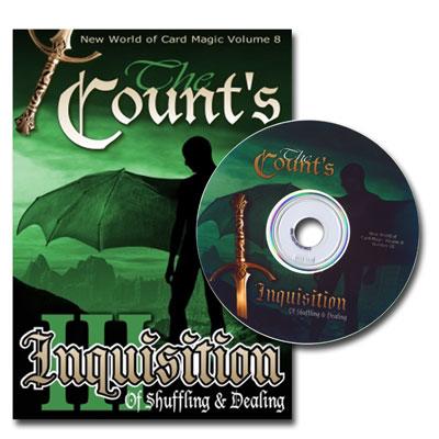 Comptes Inquisition of Shuffling and Dealing : Volume Trois par The Magic Depot