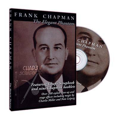 Frank Chapman : L'élégant fantôme CD