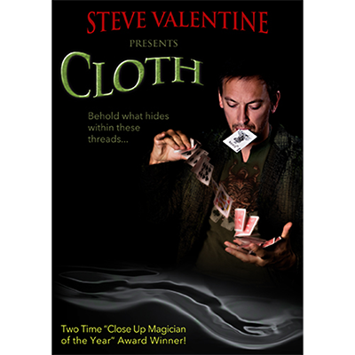 TISSU par Steve Valentine