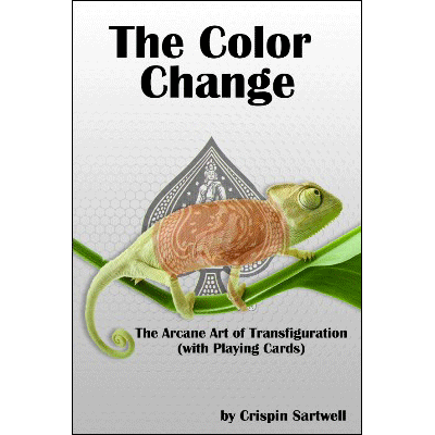 Le changement de couleur par Crispin Sartwell