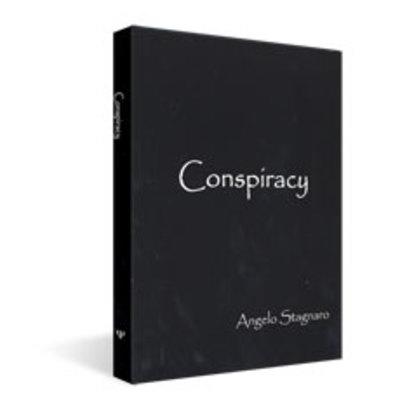 Conspiracy book Angelo Stagnaro*