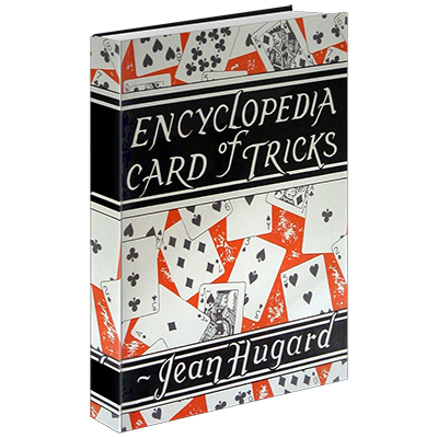 The Encyclopedia of Card Tricks by Jean Hugard and Conjuring Arts Research Center, HC Book