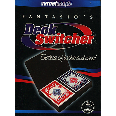 Astuce du Deck Switcher Fantasio*