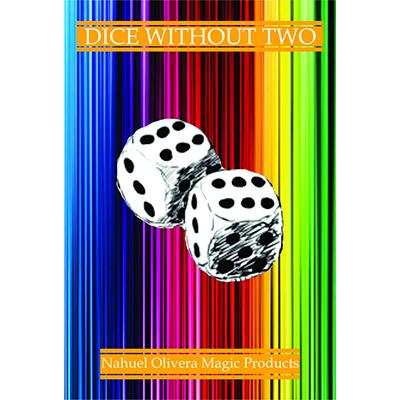 Dice Without Two, 2 Dice Set