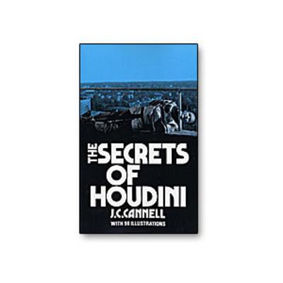 Les secrets de Houdini de JC Connell*