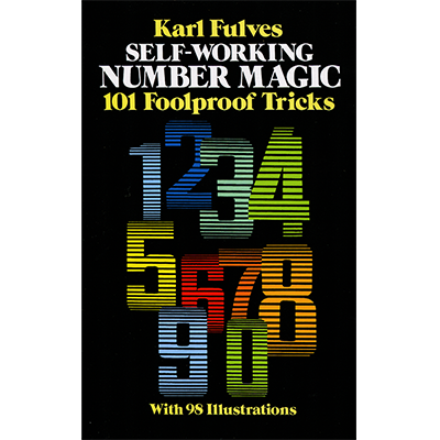 Self Working Number Magic by Karl Fulves*