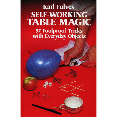 Self Working Table Magic by Karl Fulves*