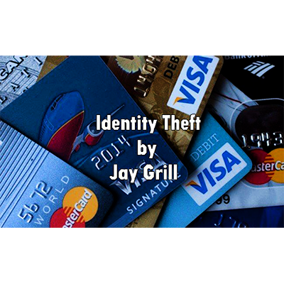 Identity Theft by Jay Grill (Download)
