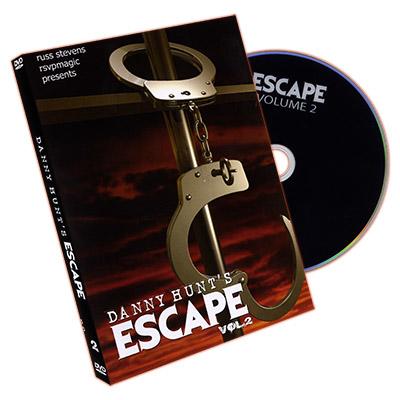 Escape V2 par Danny Hunt et RSVP