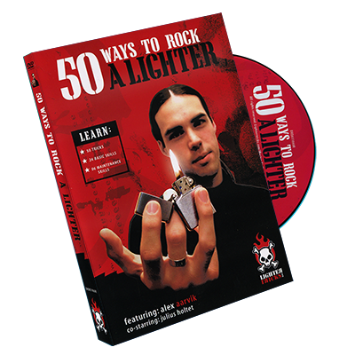50 Ways To Rock A Lighter*