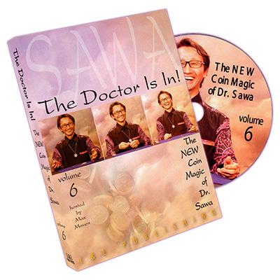 The Doctor Is In - La nouvelle magie des pièces du Dr Sawa V6