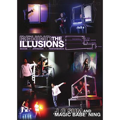 Behind the Illusions by JC Sum & &quot;Magic Babe&quot; Ning