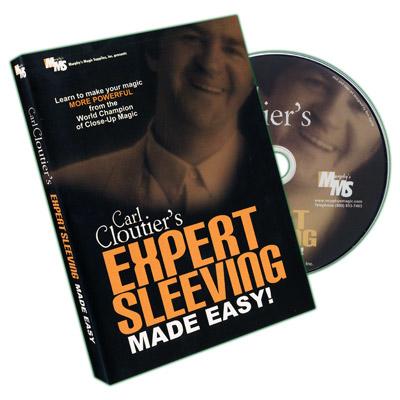 Expert Sleeving Made Easy de Carl Cloutier, en solde