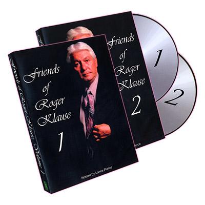 Friends of Roger Klause SET, V1&2