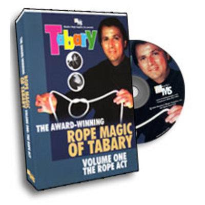 Tabary Award Winning Rope- #1, DVD