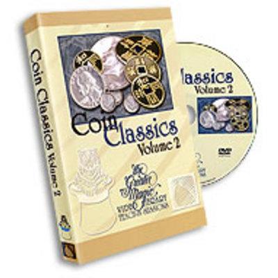 Coin Classics Greater Magic- #2, DVD
